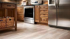 Real wood floors aren't the only way to get the hardwood look you love! Vinyl Wood Look Flooring Ideas