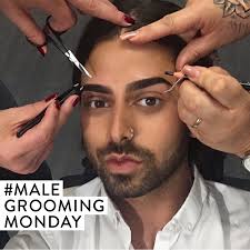 male grooming secrets revealed