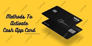 How to activate your cash card without a qr code 1. How To Activate A Cash App Card With Or Without Using Qr Code