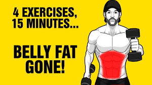 15min extreme dumbbell fat loss workout