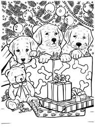 Color these christmas puppy coloring pages and hope that santa brings you a real puppy! Omeletozeu Puppy Coloring Pages Christmas Coloring Pages Holiday Coloring Book