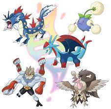 More mega evolutions by Xyrten.deviantart.com on @DeviantArt | Cute pokemon  wallpaper, Mega evolution, Pokemon