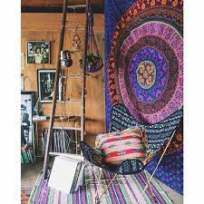 Wall Decor Hippie Tapestries Bohemian