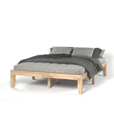 Queen Size 14 Wooden Bed Frame
