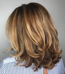 Medium layered bob hairstyles for over 50 somebody with thick, curly hair, on the other end, might want richer oils and thick creams to lubricate strands and might not fear about overwhelm. 50 Modern Hairstyles With Extra Zing For Women Over 50