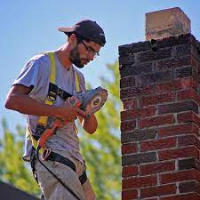 Chimney Bricks Mortar To Crumble