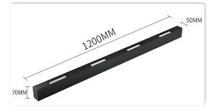 Led Wall Washer Linear Light Indoor