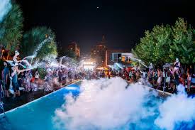 sls pool party hyde beach things to