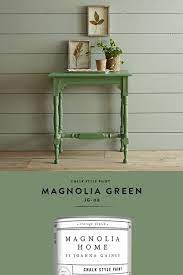 Magnolia Green Jg 08 Paint Color