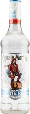 captain morgan white rum alko