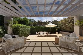 A sunroom filled with natural light gives you extra space for relaxing, entertaining and more. Sunscape Roof Panels Pvc Roof Covering For Patio Pergola More Palram Americas Palram Americas