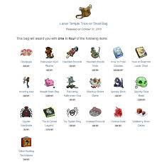 Trick Or Treat Time Again Neopet General Chat Neocodex