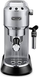 ⠀ #delonghi #delonghicoffee #делонгикофе #делонги #кофеваркароссия #кофеварка but also tea. Delonghi Ec685m Dedica Pump Espresso Coffee Machine Appliances Online
