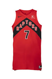 Share all sharing options for: Toronto Raptors Release New Uniforms For The Next Nba Season Photos Offside