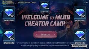 Legends camp mobile creator M3 Mobile