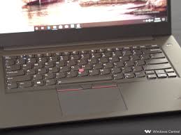 Does Lenovo S Thinkpad X1 Extreme Have A Backlit Keyboard Windows Central