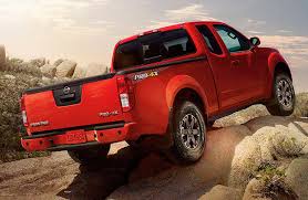 2017 Nissan Frontier Specs And Towing Capacity