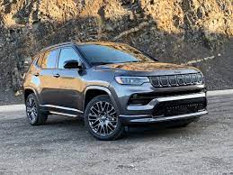 2022 jeep comp review update