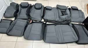 Dodge Left Car Truck Seat Covers For