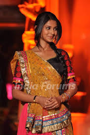 Jennifer Winget in Sanjay Leela Bhansali's new show Saraswatichandra on  Star Plus Media
