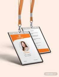 id card designs in psd vector eps