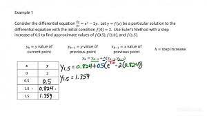 Diffeial Equations Calculus