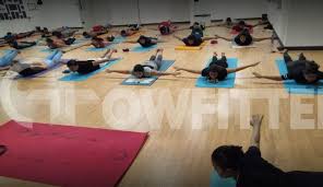 sarva yoga studio rr nagar bangalore