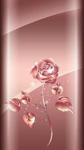 cute for iphone rose gold hd wallpapers