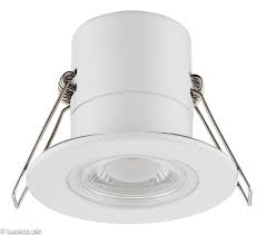 Can you put a normal light fixture through a suspended ceiling? Efte45w40 Luceco Lighting