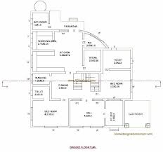 Kerala House Plans And Elevations