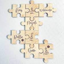 Wall Puzzles Home Decor Family Puzzle