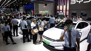 for china s auto market electric isn t