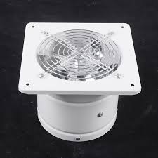 waterproof mute exhaust fan bathroom
