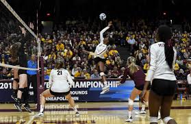 Maturi Pavilion Is Where The Gophers Can Count On Big Crowds