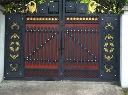 gate design sri lanka best iron work