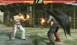 tekken 6 2008 by namco ps3 game