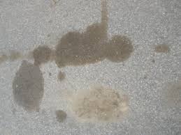 Removing oil stains from concrete basics. Can You Remove Oil From Concrete Yes
