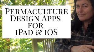 ipad apps for permaculture landscape