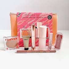 gleamy dreamy all over face makeup set