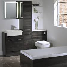 Roper Rhodes Vetro Fitted Bathroom
