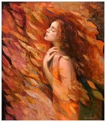 Irene Sheri - Autumn Wind — Sienna Fine Art