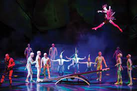 best cirque du soleil shows for kids