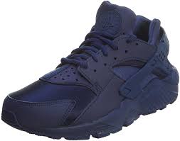 Shop ebay for great deals on nike air huarache black sneakers for men. Nike Wmns Air Huarache Run Damen Turnschuhe Blau Blau Loyal Blue Loyal Blue Grosse Eu 36 Amazon De Schuhe Handtaschen