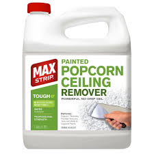 popcorn ceiling remover