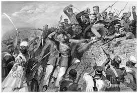 Indian Rebellion Of 1857 Art for Sale