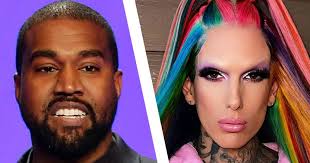 A way of describing cultural information being shared. Is Kanye West Dating Jeffree Star The Rumors Explained