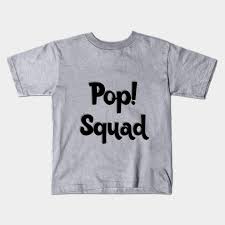 Pop Squad Logo