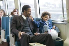 the pursuit of happyness plugged in