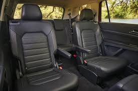 Three Row Suvs Offer Captain S Chairs