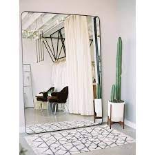 Rectangular Wall Mirror For Home Glass